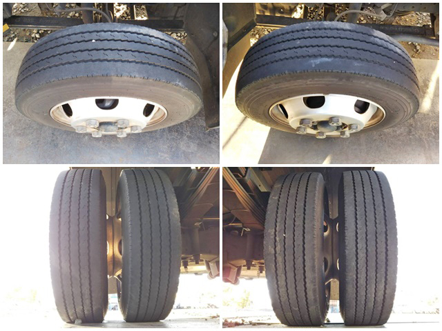 日野デュトロアルミブロック小型（2t・3t）[写真20]