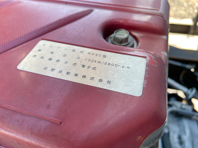 日野デュトロアルミブロック小型（2t・3t）[写真27]