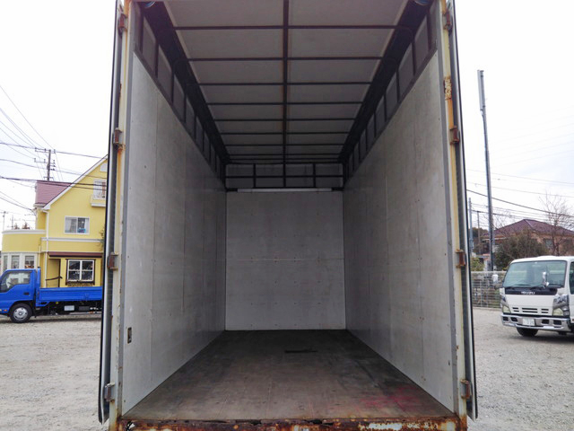 いすゞエルフオープントップバン小型（2t・3t）[写真11]