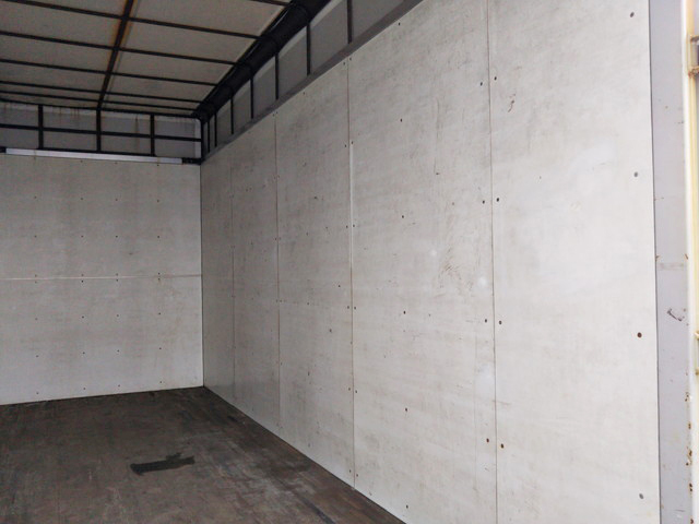 いすゞエルフオープントップバン小型（2t・3t）[写真13]