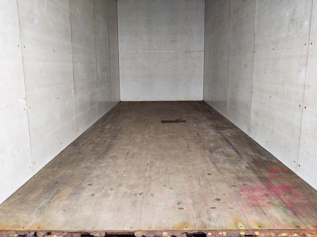 いすゞエルフオープントップバン小型（2t・3t）[写真15]