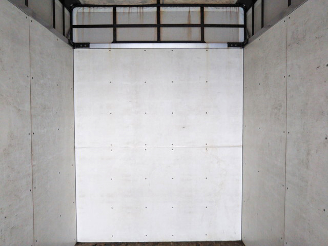 いすゞエルフオープントップバン小型（2t・3t）[写真16]