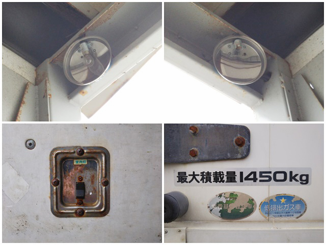 いすゞエルフオープントップバン小型（2t・3t）[写真20]