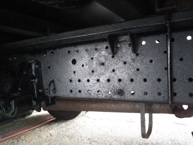 いすゞエルフオープントップバン小型（2t・3t）[写真26]