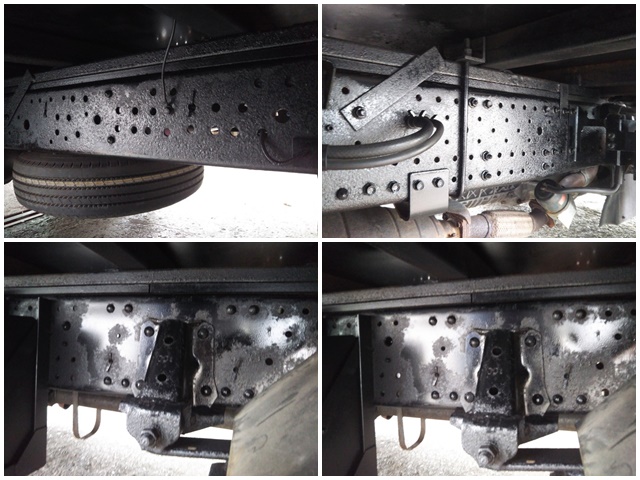 いすゞエルフオープントップバン小型（2t・3t）[写真27]