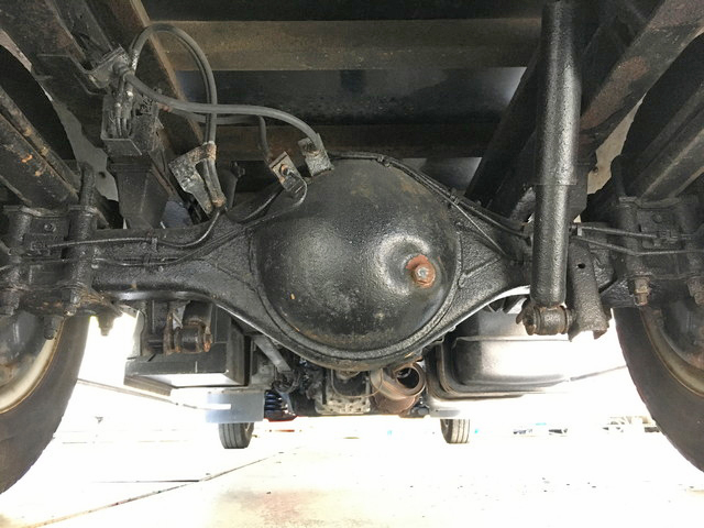 いすゞエルフオープントップバン小型（2t・3t）[写真28]