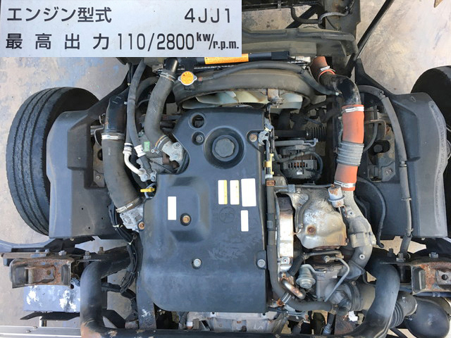 いすゞエルフオープントップバン小型（2t・3t）[写真30]