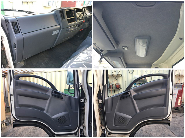 いすゞエルフオープントップバン小型（2t・3t）[写真31]