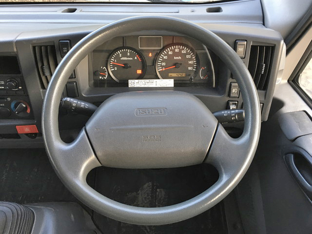 いすゞエルフオープントップバン小型（2t・3t）[写真35]