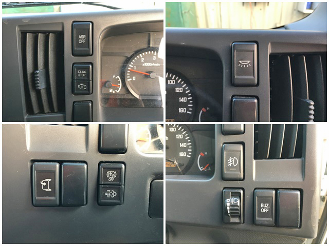 いすゞエルフオープントップバン小型（2t・3t）[写真37]