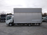 いすゞエルフオープントップバン小型（2t・3t）[写真05]