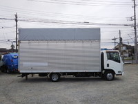 いすゞエルフオープントップバン小型（2t・3t）[写真06]