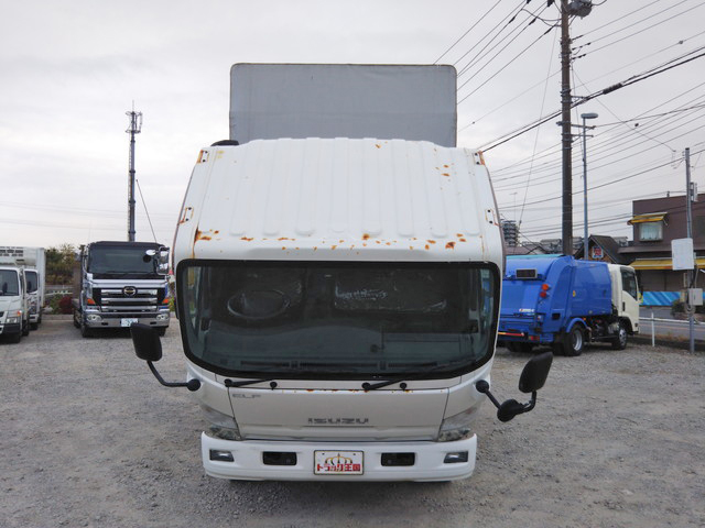 いすゞエルフオープントップバン小型（2t・3t）[写真08]