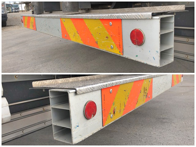 日野レンジャーアルミバン中型（4t）[写真15]