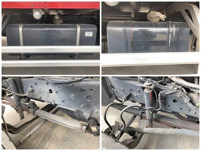 日野レンジャーアルミバン中型（4t）[写真17]