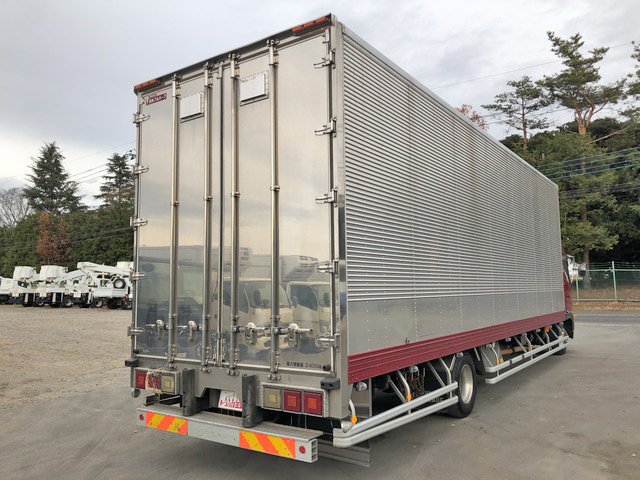 日野レンジャーアルミバン中型（4t）[写真02]