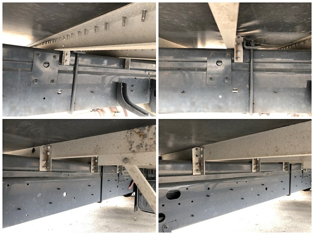 日野レンジャーアルミバン中型（4t）[写真23]