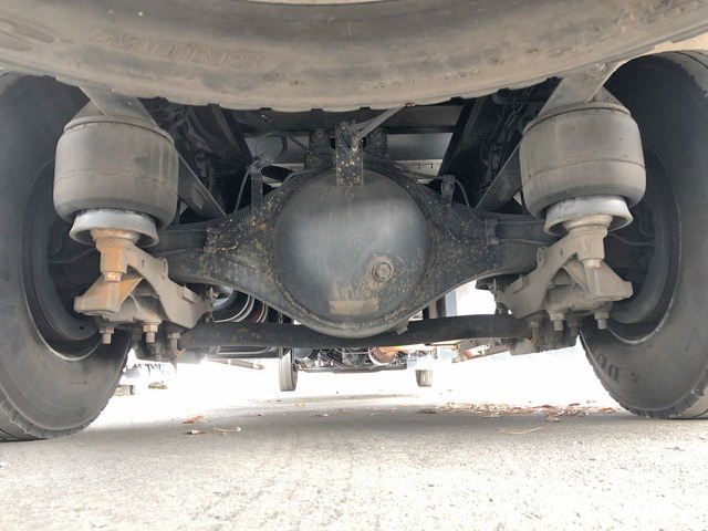 日野レンジャーアルミバン中型（4t）[写真24]