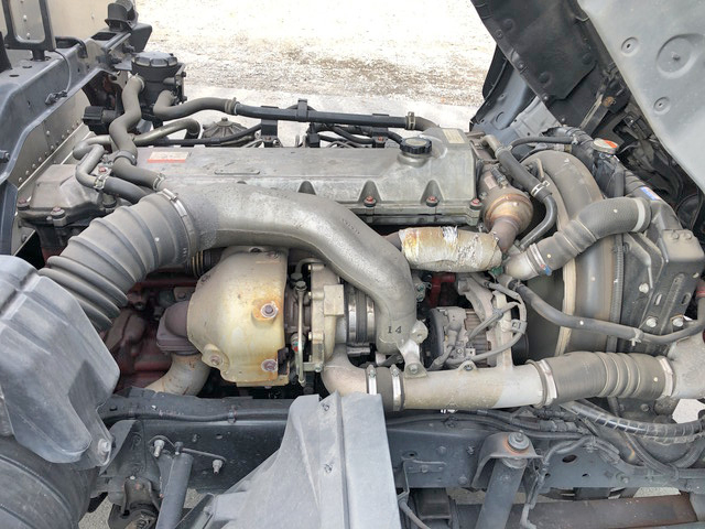 日野レンジャーアルミバン中型（4t）[写真25]