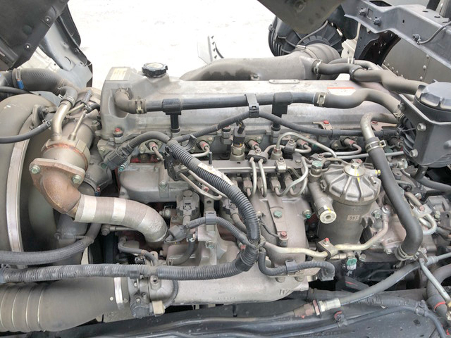 日野レンジャーアルミバン中型（4t）[写真26]