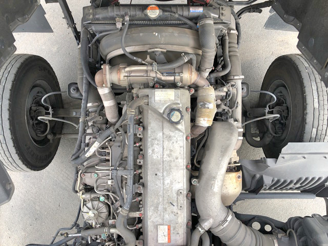 日野レンジャーアルミバン中型（4t）[写真27]