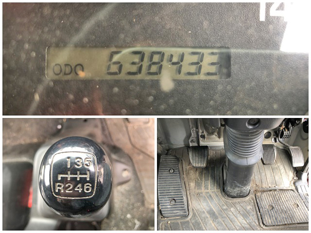 日野レンジャーアルミバン中型（4t）[写真39]