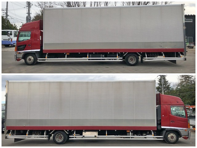 日野レンジャーアルミバン中型（4t）[写真05]