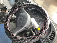 いすゞギガトレーラーヘッド（トラクターヘッド）大型（10t）[写真31]