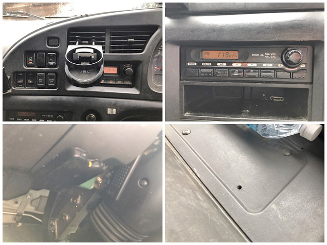 いすゞギガトレーラーヘッド（トラクターヘッド）大型（10t）[写真34]