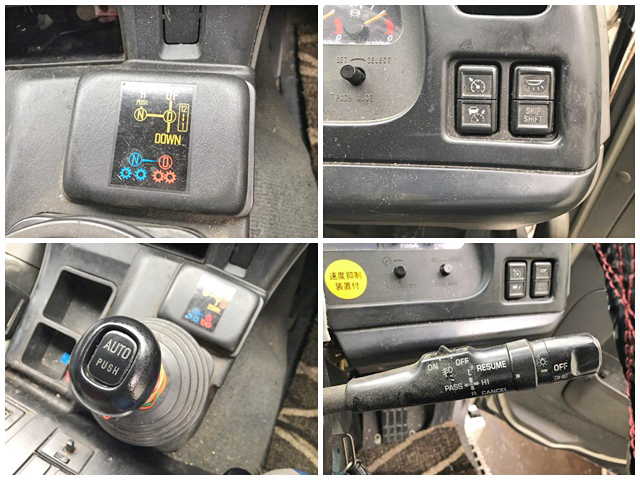 いすゞギガトレーラーヘッド（トラクターヘッド）大型（10t）[写真35]