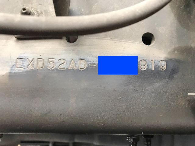 いすゞギガトレーラーヘッド（トラクターヘッド）大型（10t）[写真38]