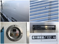 いすゞフォワードアルミウイング中型（4t）[写真19]