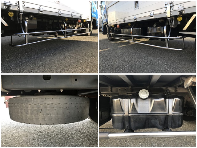 いすゞフォワードアルミウイング中型（4t）[写真20]