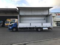 いすゞフォワードアルミウイング中型（4t）[写真06]