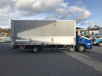 いすゞフォワードアルミウイング中型（4t）[写真07]