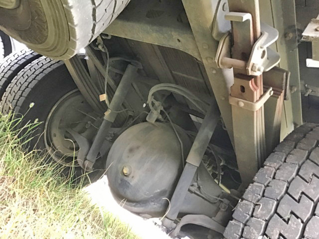 日野レンジャーアルミブロック増トン（6t・8t）[写真12]