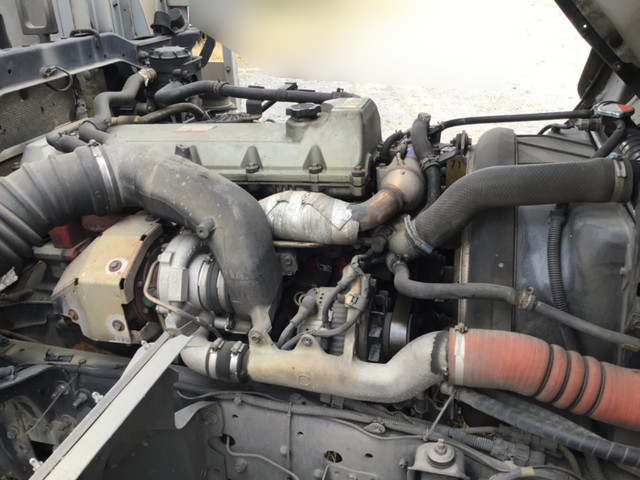 日野レンジャーアルミブロック増トン（6t・8t）[写真13]