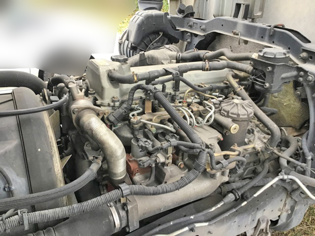 日野レンジャーアルミブロック増トン（6t・8t）[写真14]