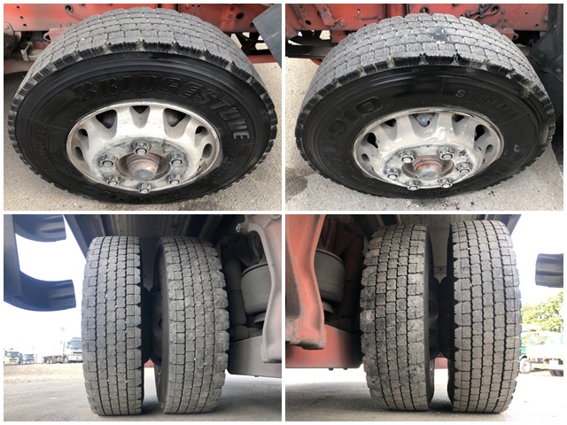 いすゞフォワードアルミウイング中型（4t）[写真20]