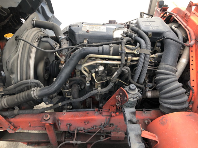 いすゞフォワードアルミウイング中型（4t）[写真22]