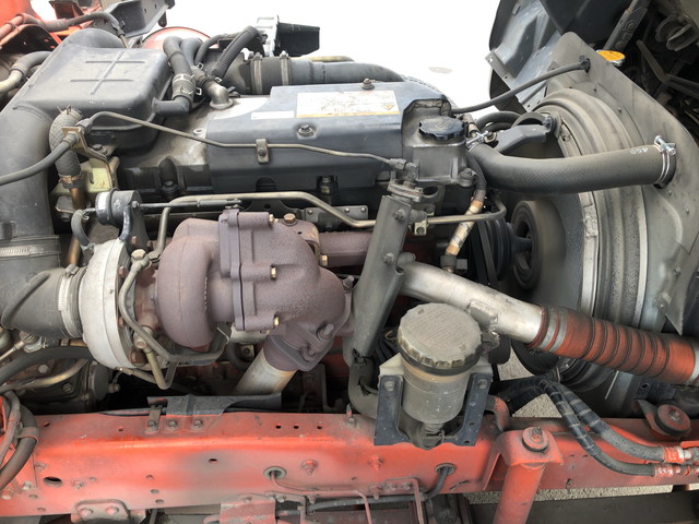 いすゞフォワードアルミウイング中型（4t）[写真23]