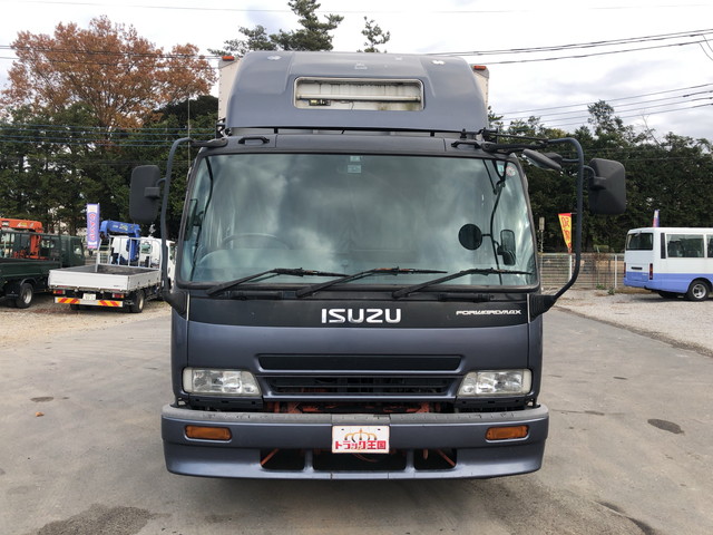 いすゞフォワードアルミウイング中型（4t）[写真06]