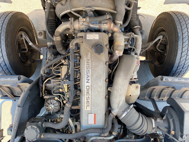 日産コンドルアルミウイング中型（4t）[写真25]