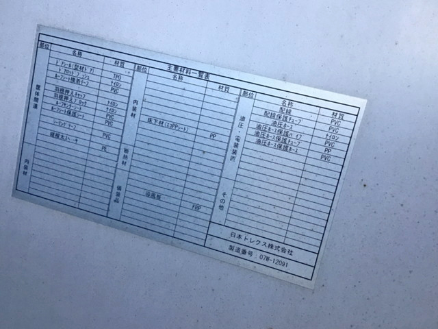 三菱ふそうファイターアルミウイング中型（4t）[写真09]