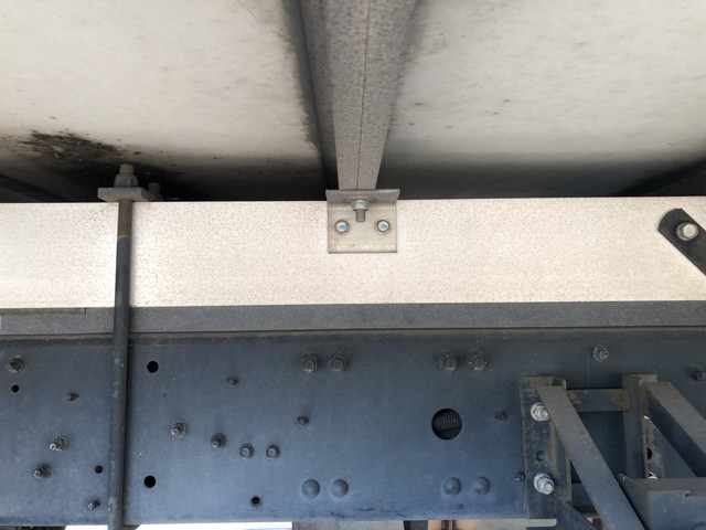 三菱ふそうファイター冷凍車（冷蔵車）中型（4t）[写真22]