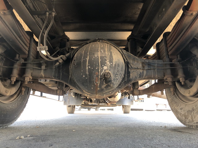 三菱ふそうファイター冷凍車（冷蔵車）中型（4t）[写真23]