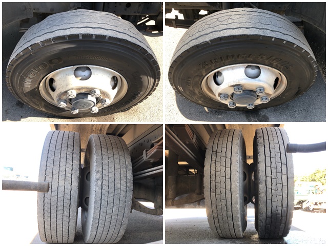 三菱ふそうファイター冷凍車（冷蔵車）中型（4t）[写真24]