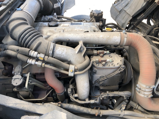 三菱ふそうファイター冷凍車（冷蔵車）中型（4t）[写真26]