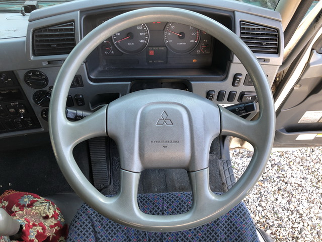 三菱ふそうファイター冷凍車（冷蔵車）中型（4t）[写真38]