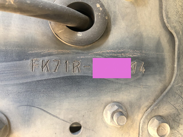 三菱ふそうファイター冷凍車（冷蔵車）中型（4t）[写真40]